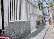 MẶT TIỀN CÁCH 2 CĂN NHÀ NGANG 3.5 DÀI 12 ĐÚC BÊ TÔNG CÓ 5 TỶ Q4
