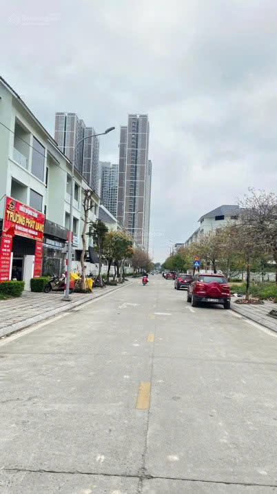 Cho thuê cặp liền kề 180m² – KĐT Geleximco B.10, Lê Trọng Tấn, Hà Đông