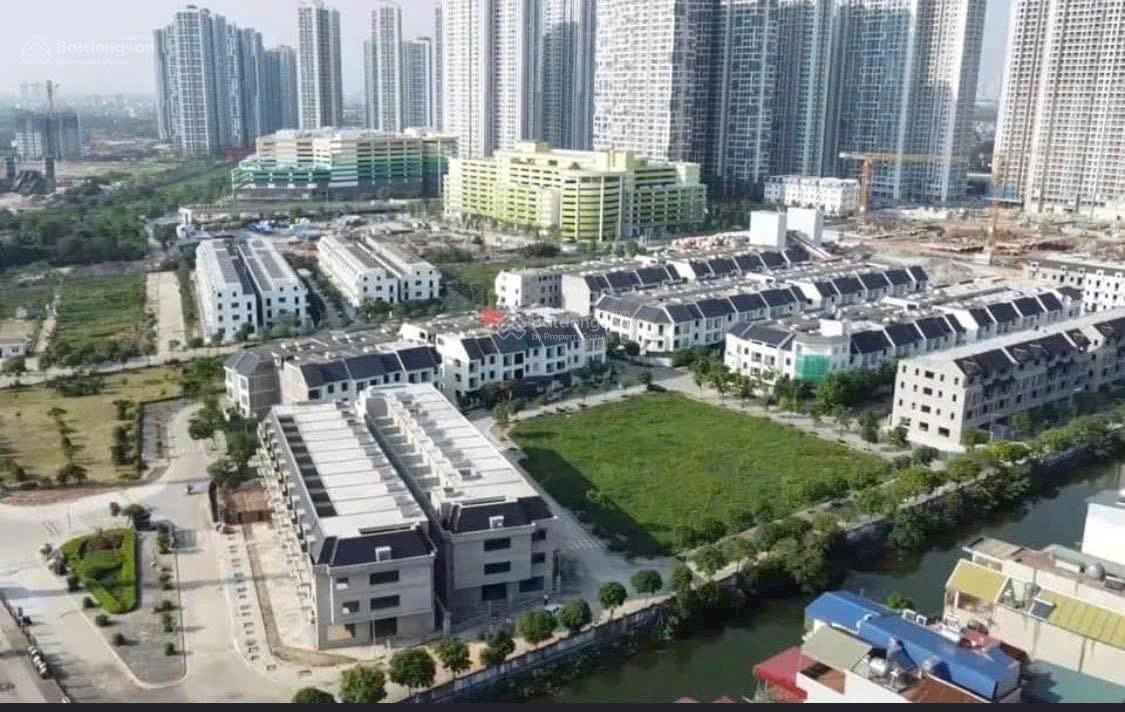 Cho thuê cặp liền kề 180m² – KĐT Geleximco B.10, Lê Trọng Tấn, Hà Đông