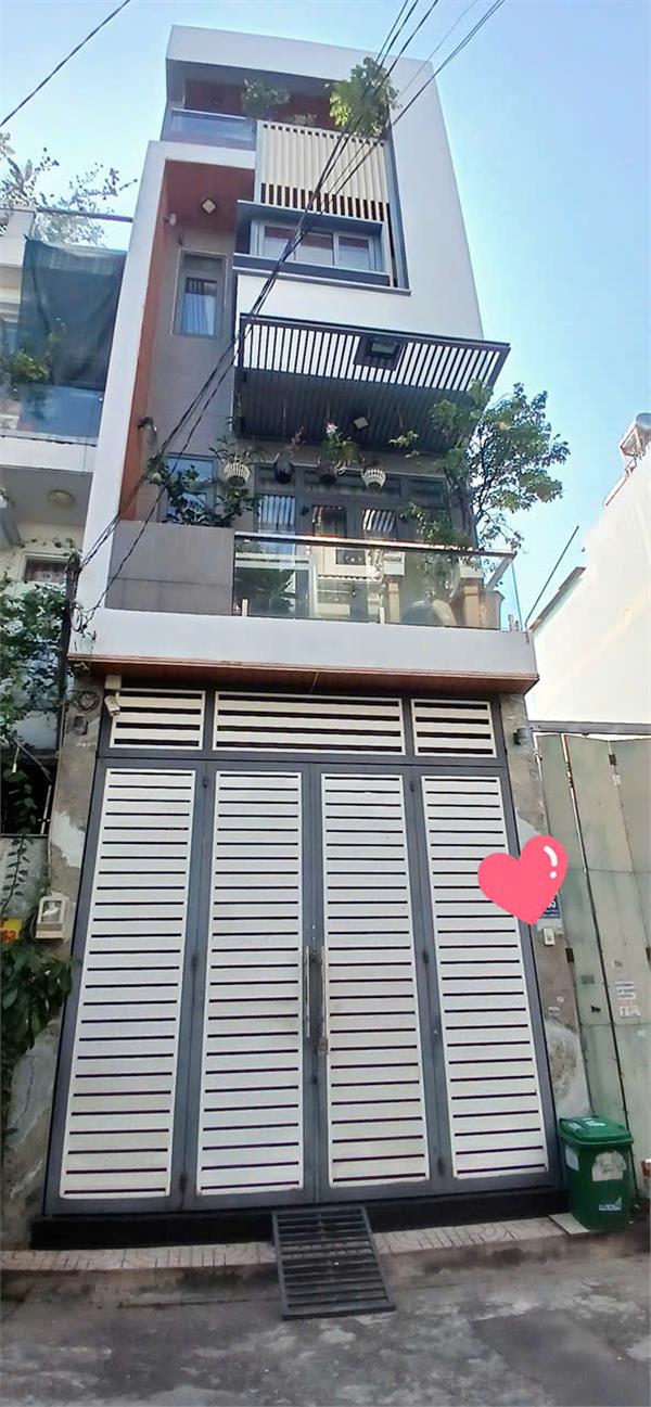 NHÀ ĐẸP BÌNH TÂN 68M2, GẦN LÊ VĂN QUỚI, HẺM Ô TÔ THÔNG 8M, NHỈNH 6 TỶ