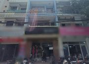 NHÀ 4 TẦNG MẶT TIỀN sát PHẠM HÙNG – KDC HIM LAM BÌNH HƯNG, BÌNH CHÁNH – chỉnh hơn 10 tỷ