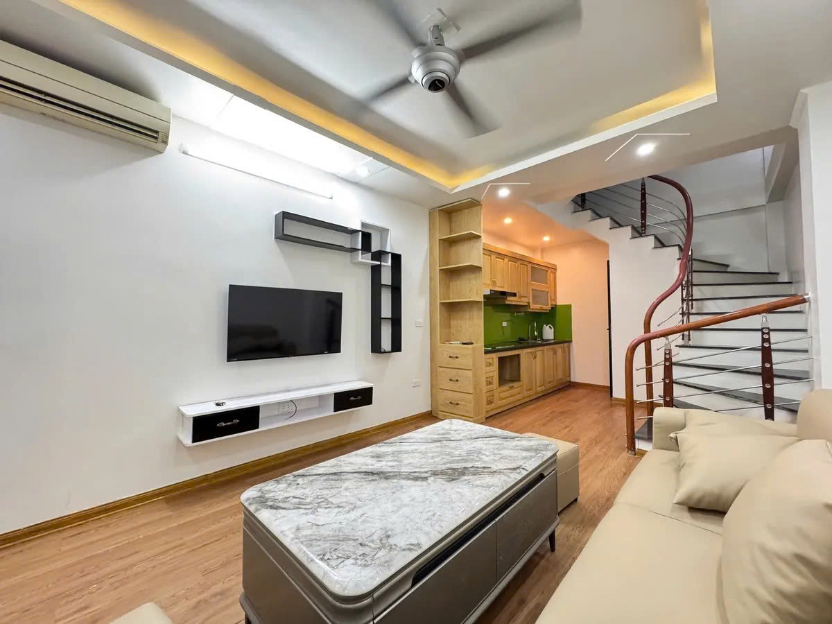 Bán nhà Hà Trì 36mx5 tầng gần ô tô, mới đẹp, ở ngay 6.5 tỷ.