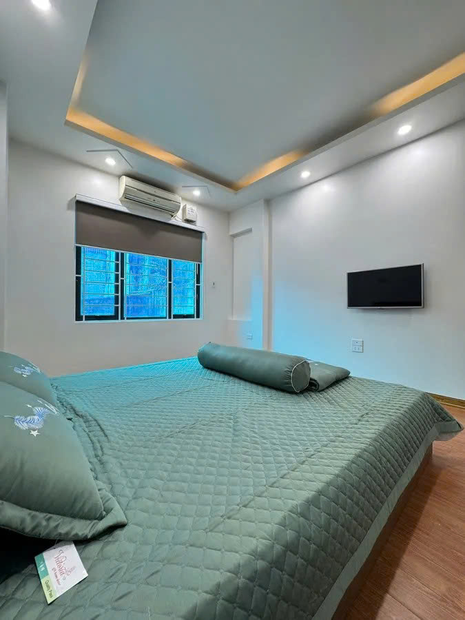 Bán nhà Hà Trì 36mx5 tầng gần ô tô, mới đẹp, ở ngay 6.5 tỷ.