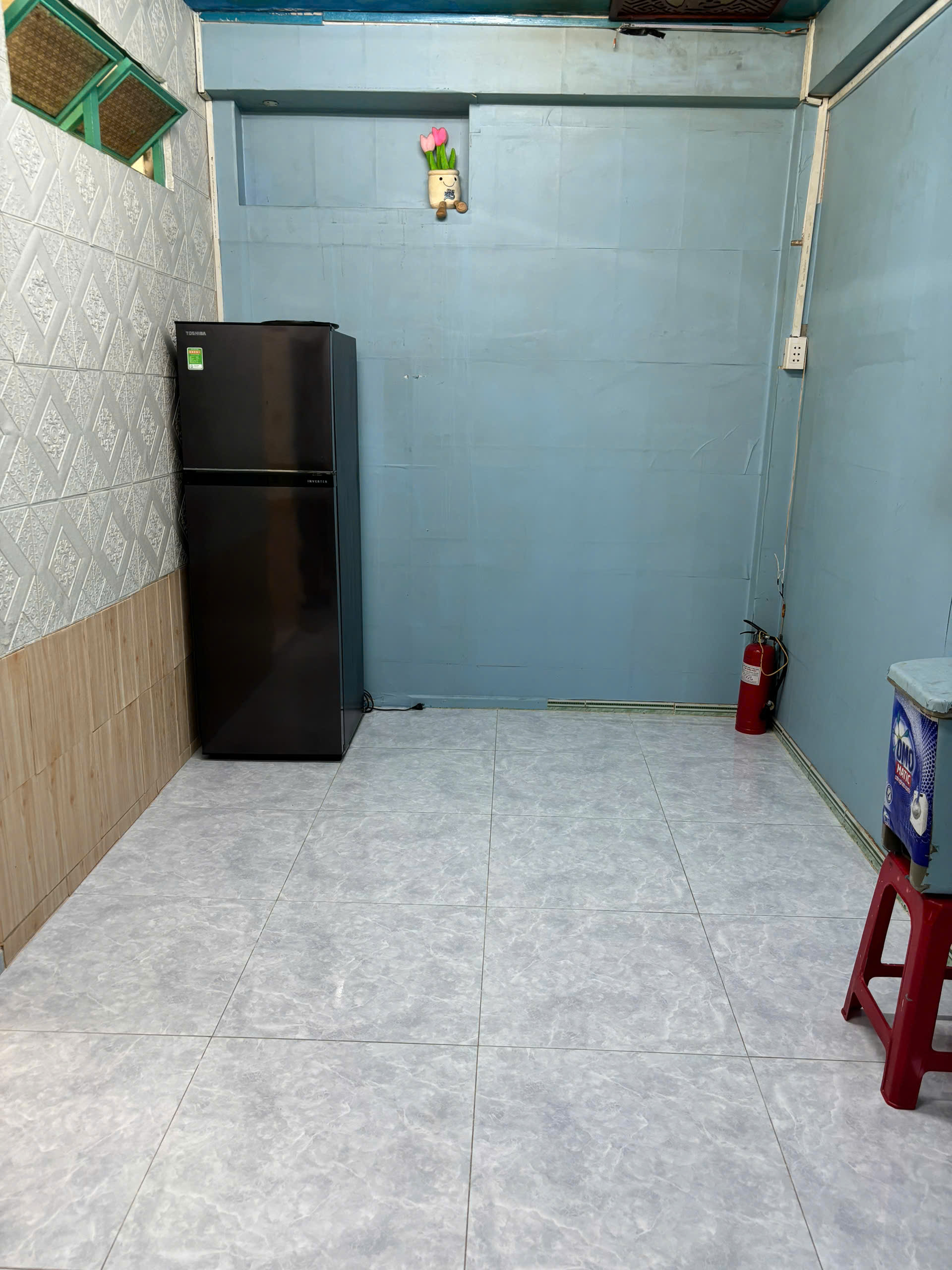 CHÍNH CHỦ CẦN CHO THUÊ CĂN HỘ MINI TẦNG TRỆT – TRUNG TÂM QUẬN 6 – TP.HỒ CHÍ MINH