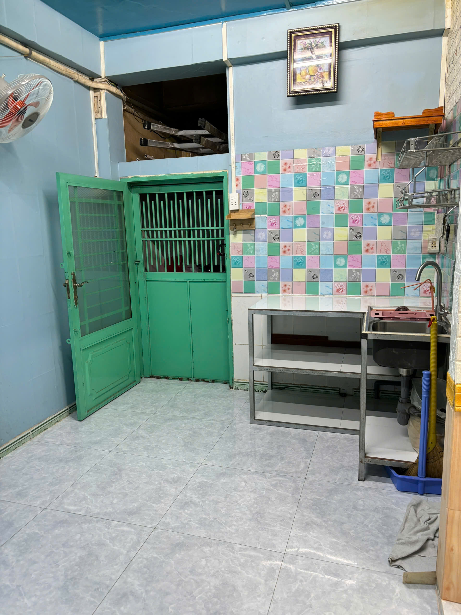 CHÍNH CHỦ CẦN CHO THUÊ CĂN HỘ MINI TẦNG TRỆT – TRUNG TÂM QUẬN 6 – TP.HỒ CHÍ MINH