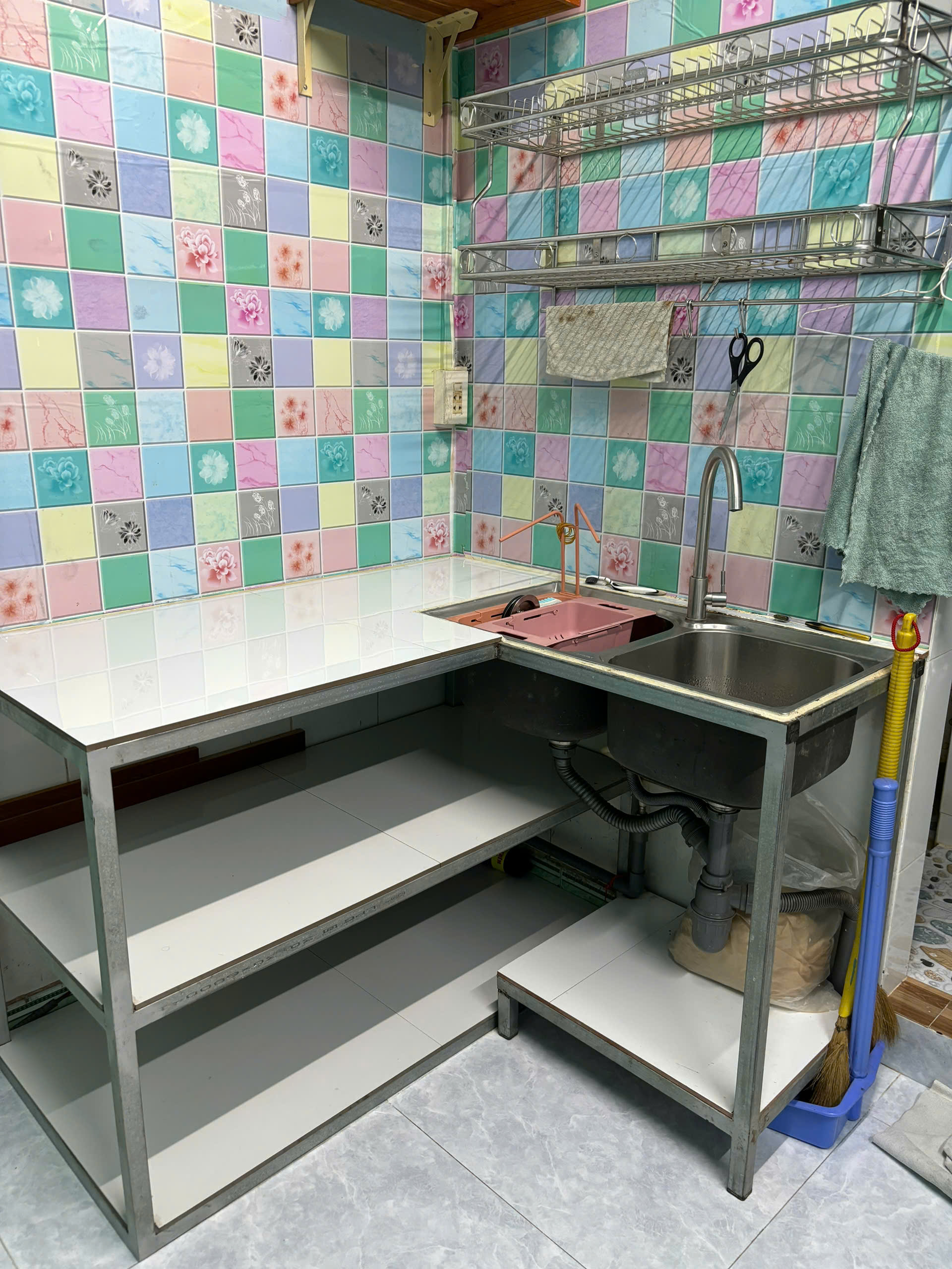 CHÍNH CHỦ CẦN CHO THUÊ CĂN HỘ MINI TẦNG TRỆT – TRUNG TÂM QUẬN 6 – TP.HỒ CHÍ MINH