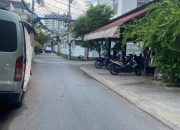 GIÁ HỜI CHDV HẺM XE HƠI-PHƯỜNG 12- GÒ VẤP- HĐCT 300TR/NĂM- NHỈNH 5 TỶ
