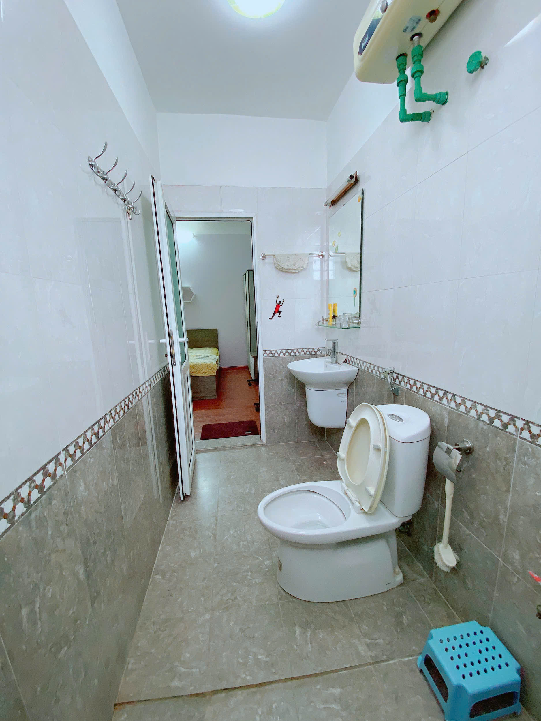 CHO THUÊ PHÒNG TRỌ – ĐẦY ĐỦ NỘI THẤT – NGÕ 420 KHƯƠNG ĐÌNH