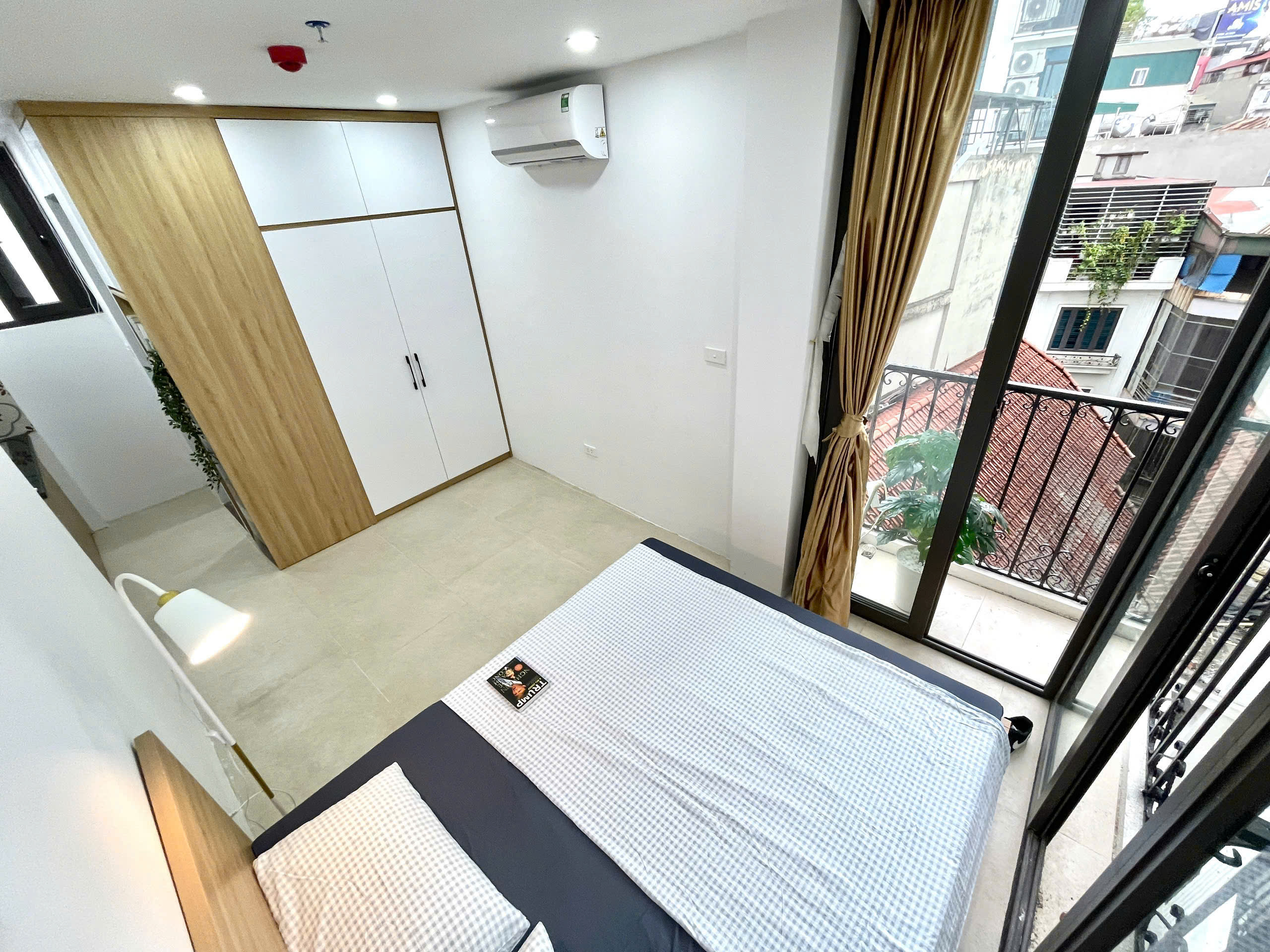 (Tin thật 100%) Bán chung cư mini lô góc 151m2 x 43P tại Lê Đức Thọ – DT 3,2 tỷ/năm – Cách phố 35m