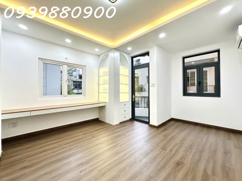 Nguyễn Đình Chính, Phú Nhuận – Oto ngủ nhà – 12Tỷ hơn TL.