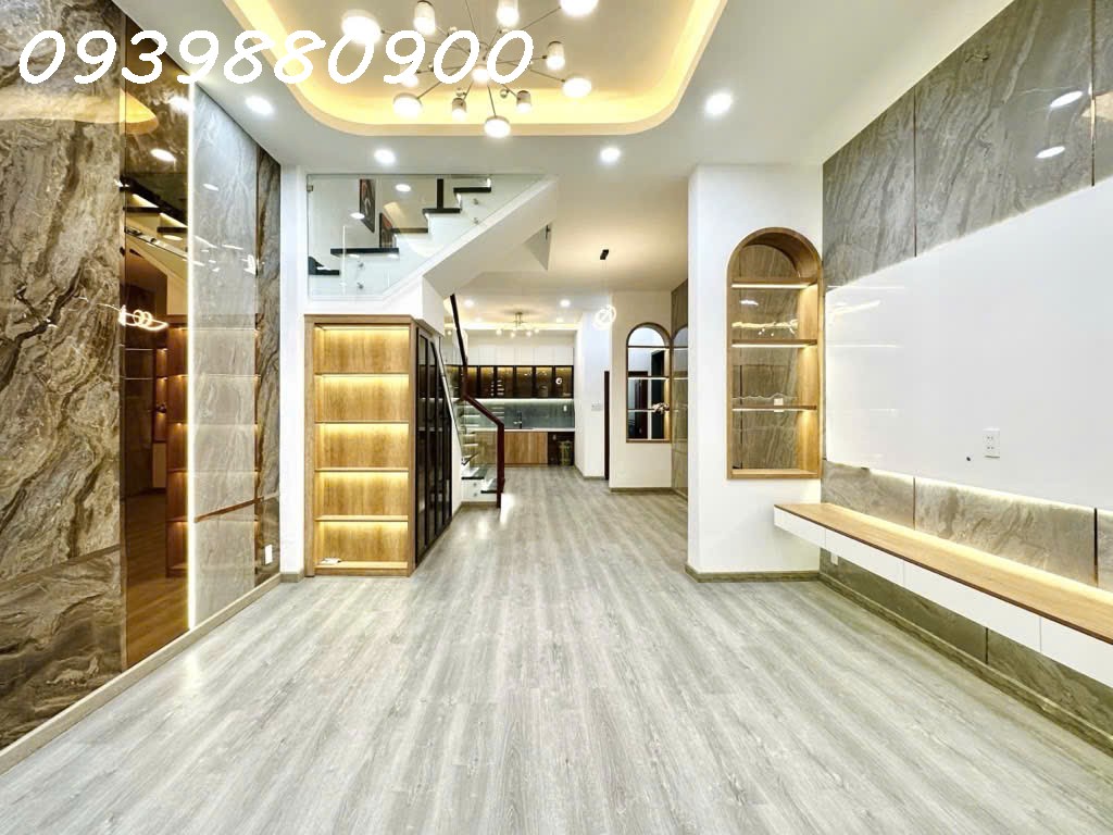 Nguyễn Đình Chính, Phú Nhuận – Oto ngủ nhà – 12Tỷ hơn TL.
