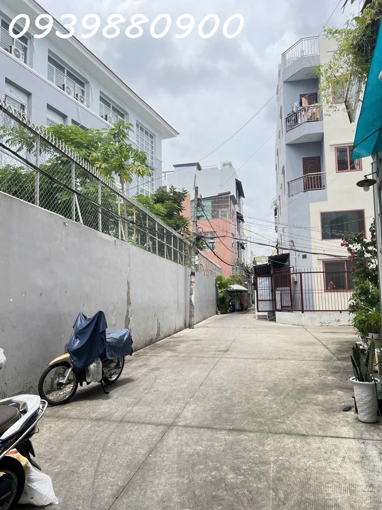 Nguyễn Công Hoan – Nhà mới đẹp – 50m2 – 7,25Tỷ TL.
