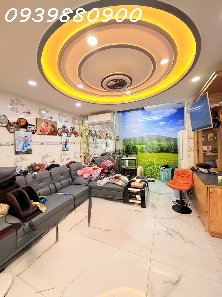 Nguyễn Công Hoan – Nhà mới đẹp – 50m2 – 7,25Tỷ TL.