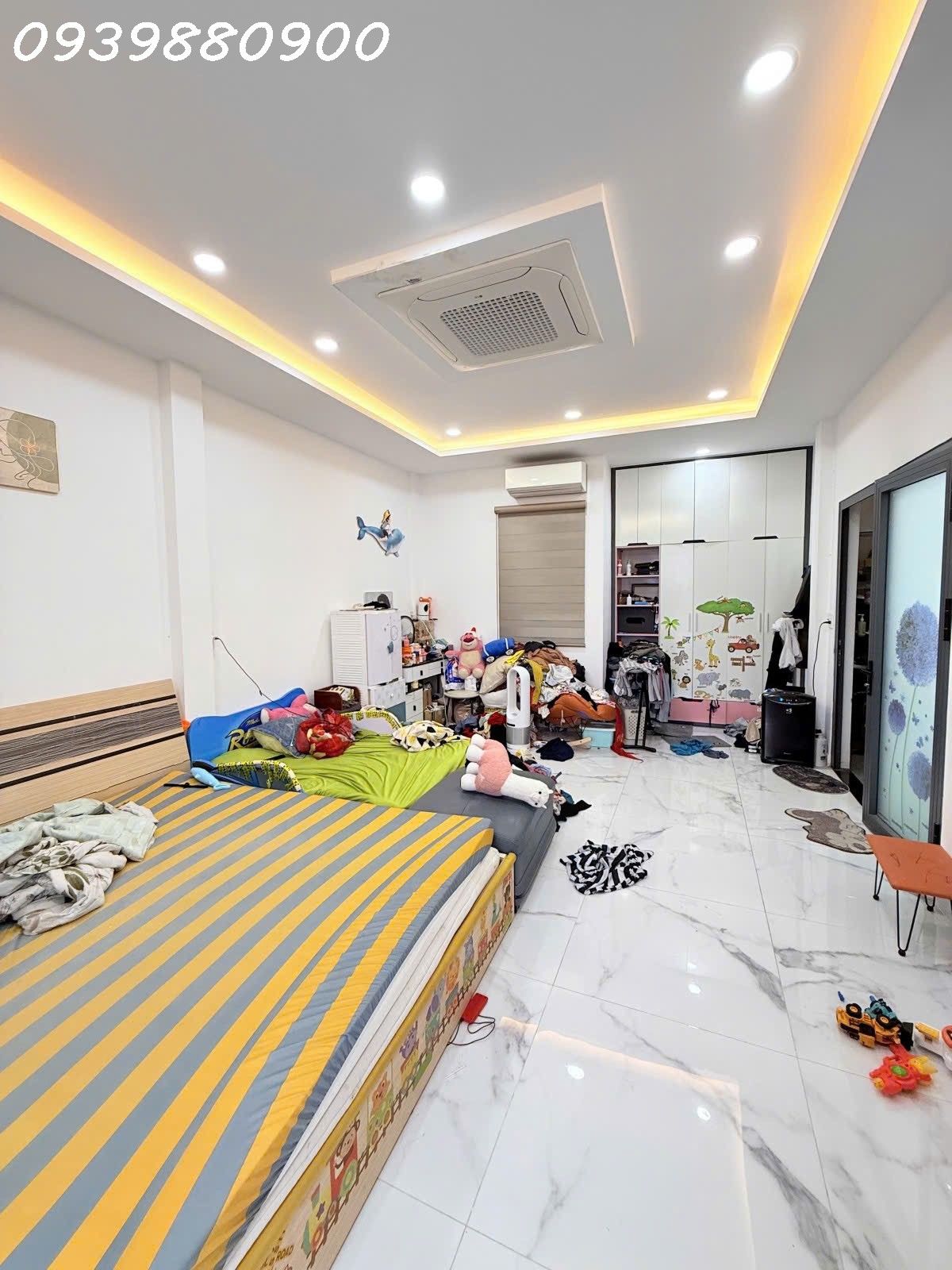 Nguyễn Công Hoan – Nhà mới đẹp – 50m2 – 7,25Tỷ TL.
