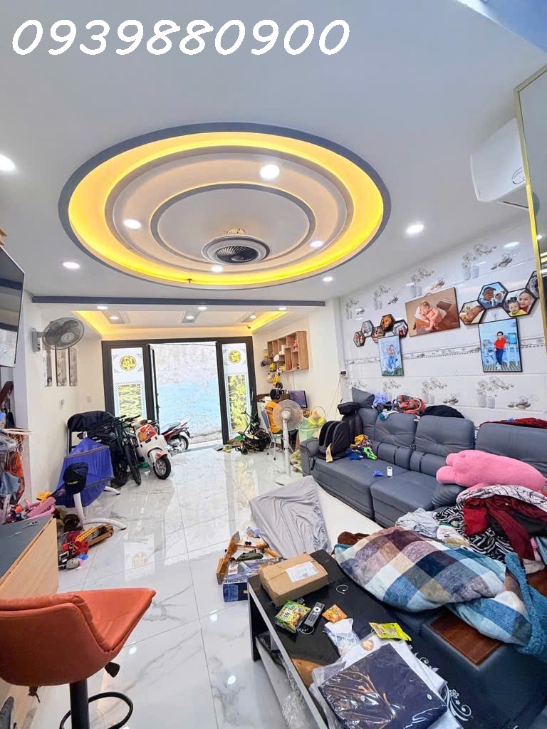 Nguyễn Công Hoan – Nhà mới đẹp – 50m2 – 7,25Tỷ TL.