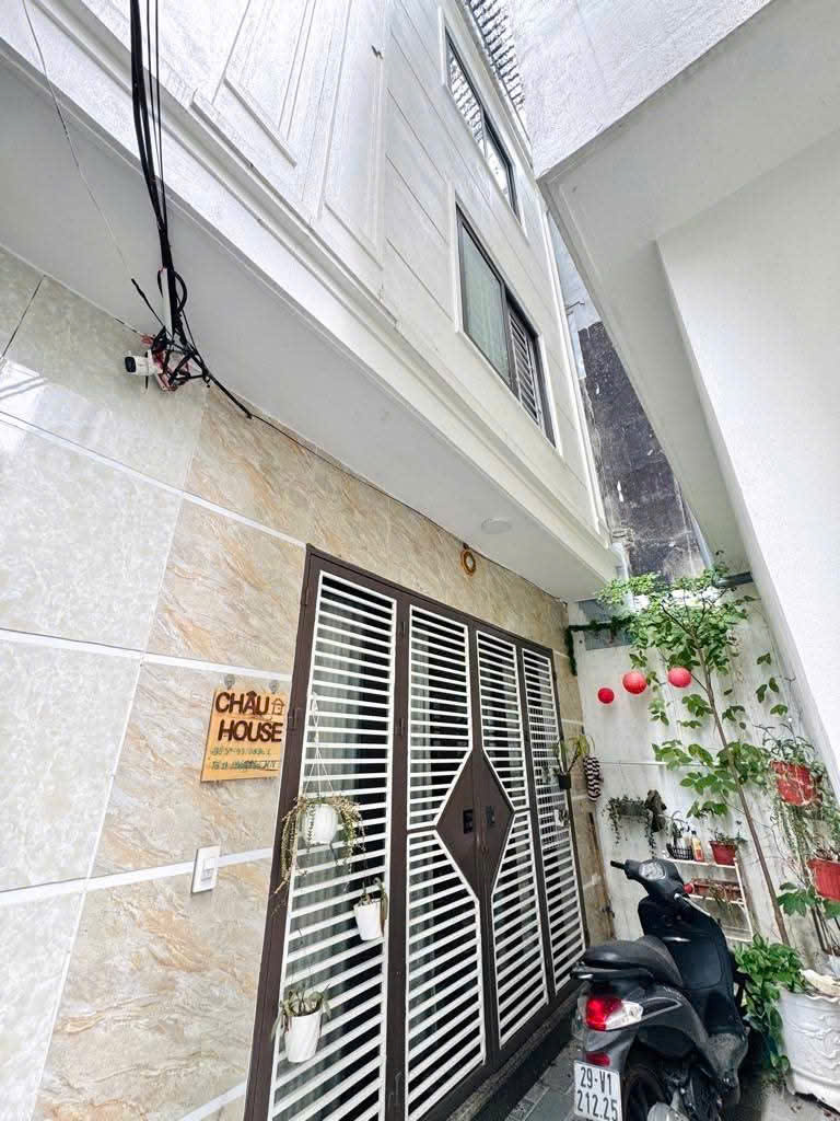 ĐỒNG MAI HÀ ĐÔNG – CHÍNH CHỦ CẦN BÁN NHÀ GẤP . DT 34M2 5 TẦNG FULL NỘI THẤT. cHỈ 4TY12