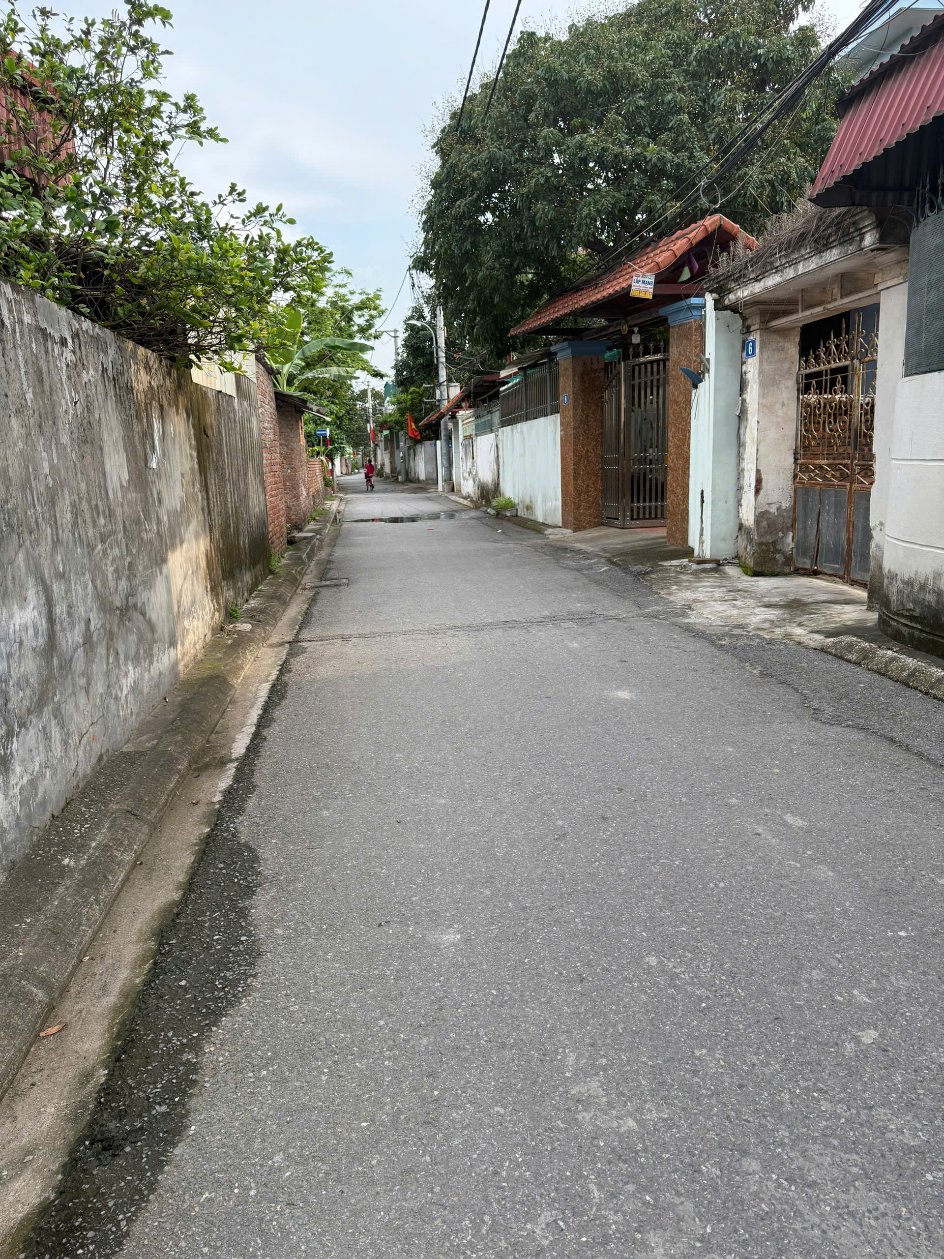 CHÍNH CHỦ BÁN ĐẤT XÃ THUẬN AN – HÀ NỘI, DIỆN TÍCH 45.5 M2, GIÁ 2.3 TỶ