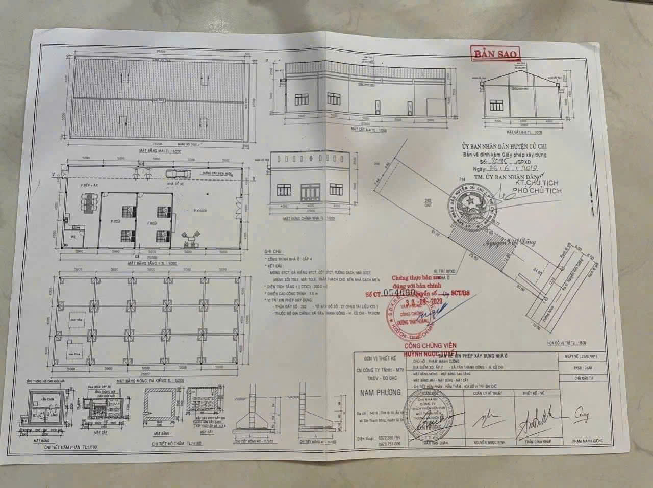 NHÀ XƯỞNG 1.231M² FULL THỔ TÂN THẠNH ĐÔNG, CỦ CHI – GIÁ 12 TỶ TL