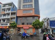 Cho thuê Mặt tiền tòa nhà 661 Lũy Bán Bích, Góc 2 MT, vị trí kinh doanh đẳng cấp