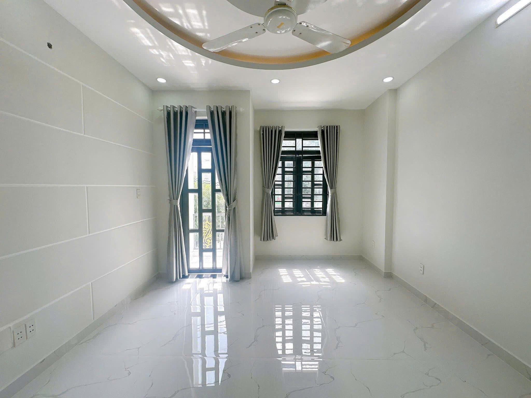 NHÀ XƯỞNG 1.231M² FULL THỔ TÂN THẠNH ĐÔNG, CỦ CHI – GIÁ 12 TỶ TL