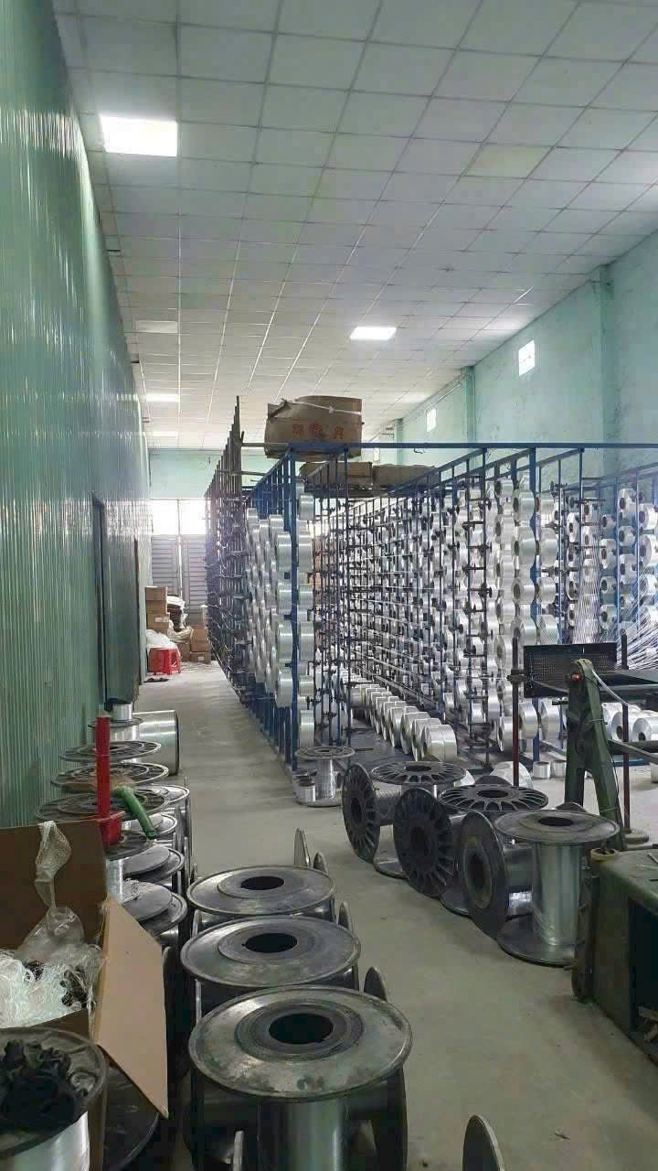 NHÀ XƯỞNG 1.231M² FULL THỔ TÂN THẠNH ĐÔNG, CỦ CHI – GIÁ 12 TỶ TL