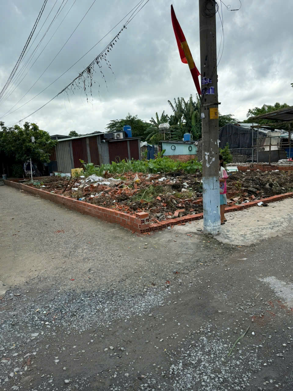 ĐẤT ĐẸP (10.5×17) SAU KHO BẠC – LÊ THỊ RIÊNG, Q.12 – CÁCH UBND 300M