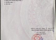 BÁN ĐẤT MẶT TIỀN HẺM 7M – LÊ THỊ RIÊNG, THỚI AN, Q12