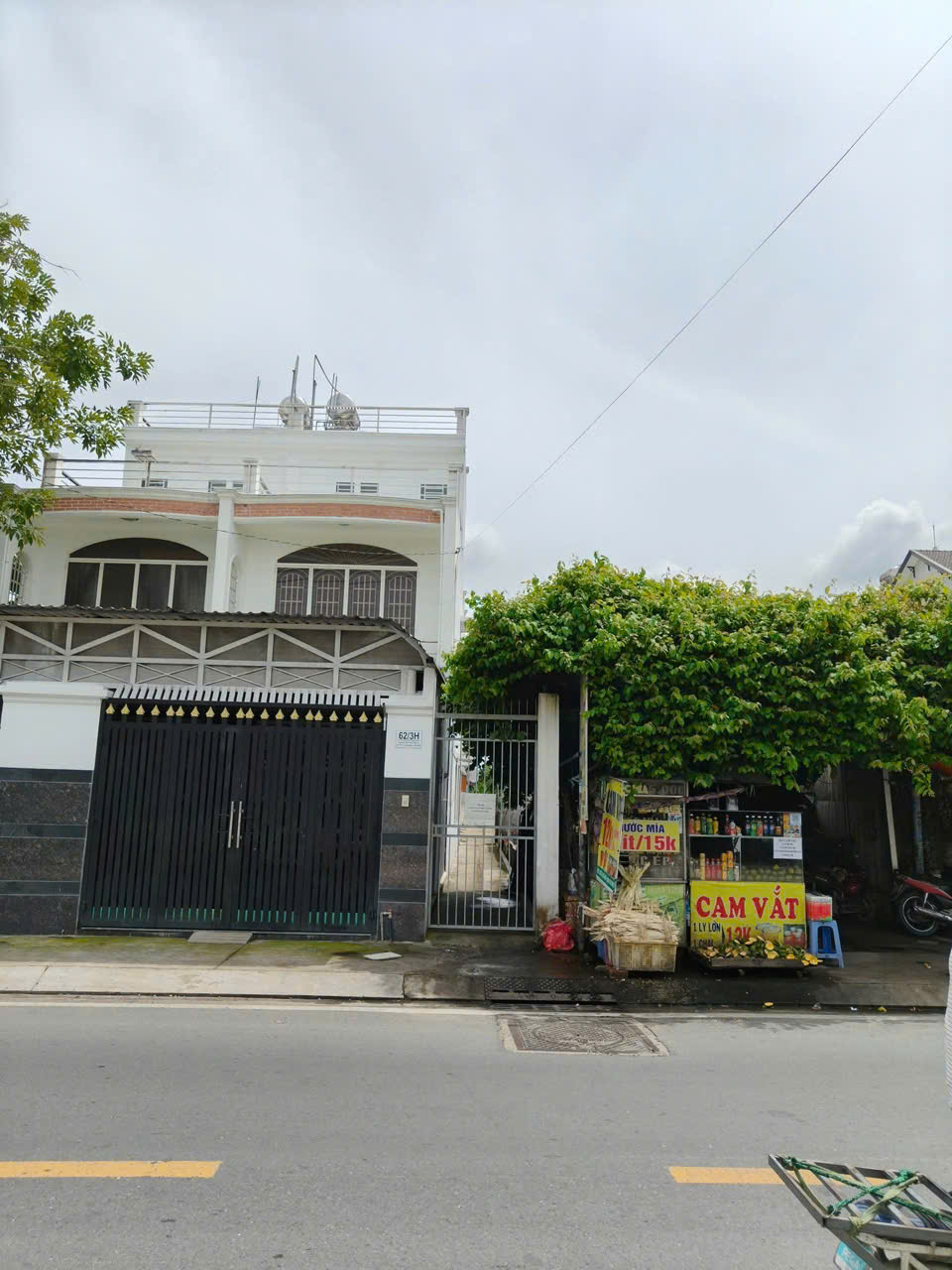 HÀNG HIẾM ĐẤT MẶT TIỀN THỚI TAM THÔN 6, HÓC MÔN – GẦN NGUYỄN ẢNH THỦ