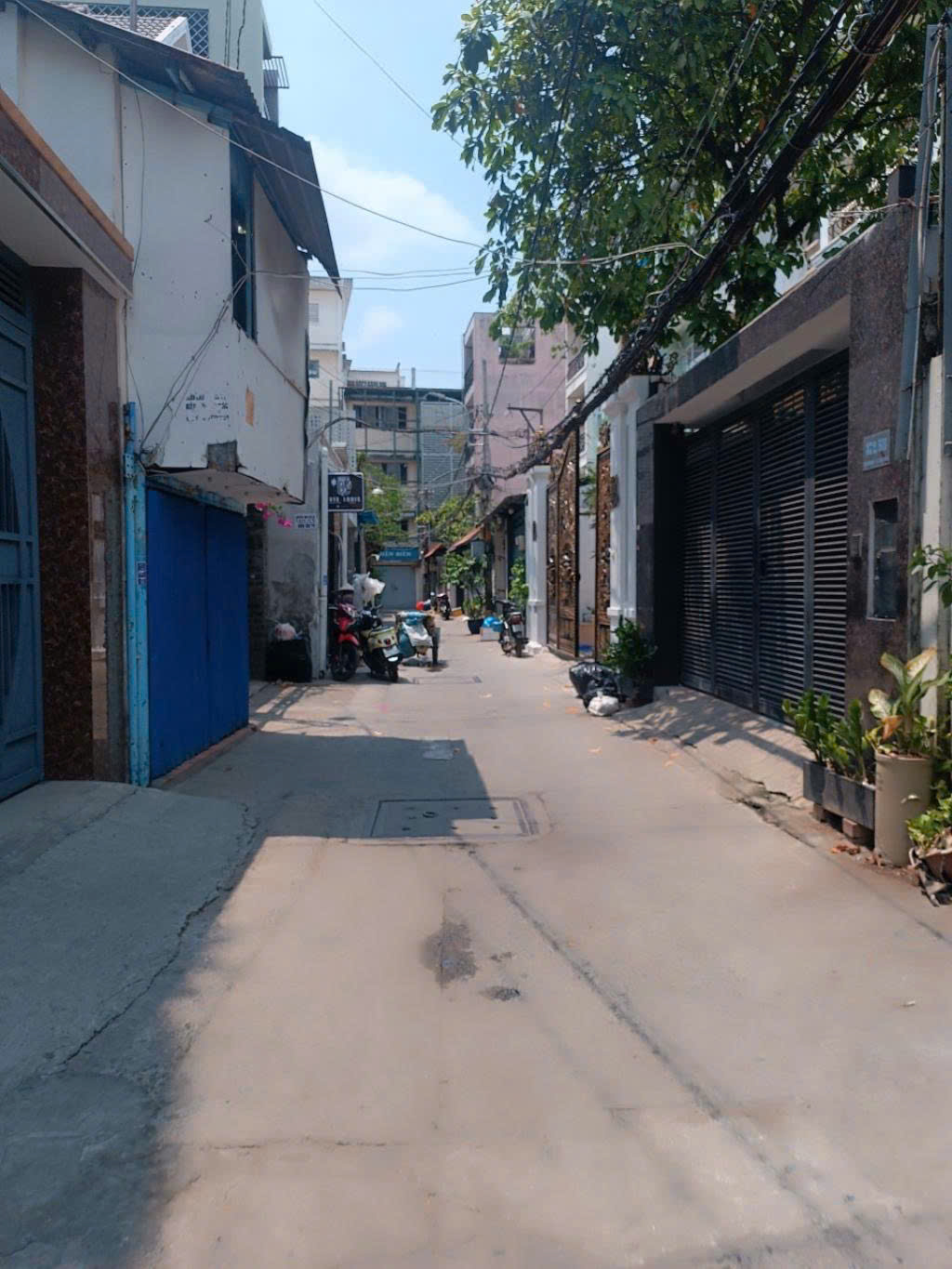 77tr/m² đất hiếm 245m² Điện Biên Phủ, 3 mặt hẻm, xây CHDV siêu lợi 0909917099