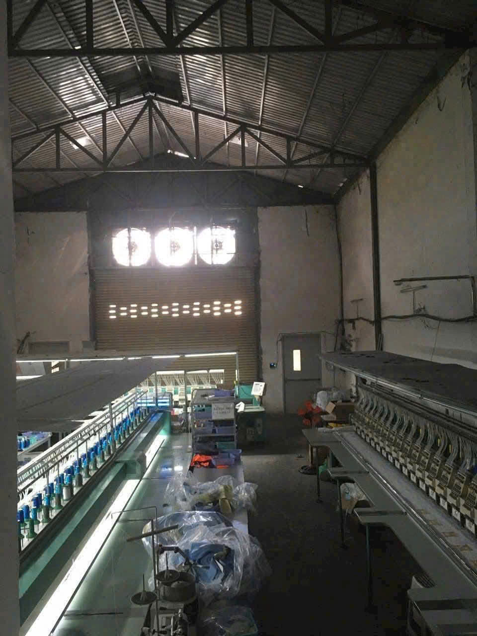 BÁN XƯỞNG (10X35) ĐƯỜNG NHỰA TÂN HIỆP 3 – HÓC MÔN, NGAY VÀNH ĐAI 3