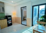 (Cực Hot) Căn hộ 1N1K cao cấp 35m2 ở 141 Quan Nhân – Máy giặt riêng – Ở được 4 người – Nhận xe điện