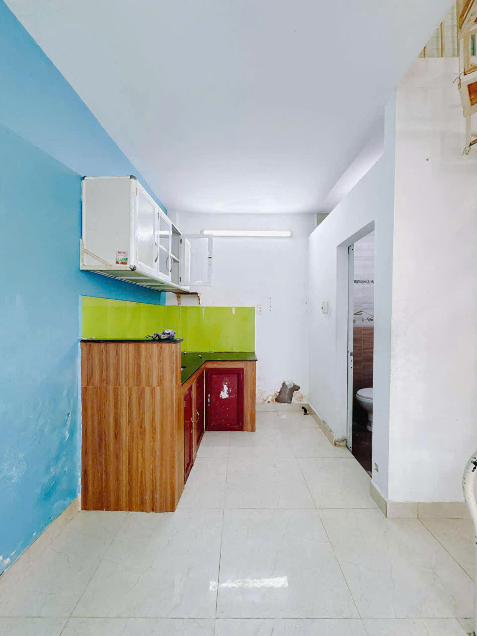 ĐƯỜNG TRƯỚC NHÀ NGANG 4M DIỆN TÍCH NGANG 3.5 X 6 M HƠN 2 TỶ XÍU