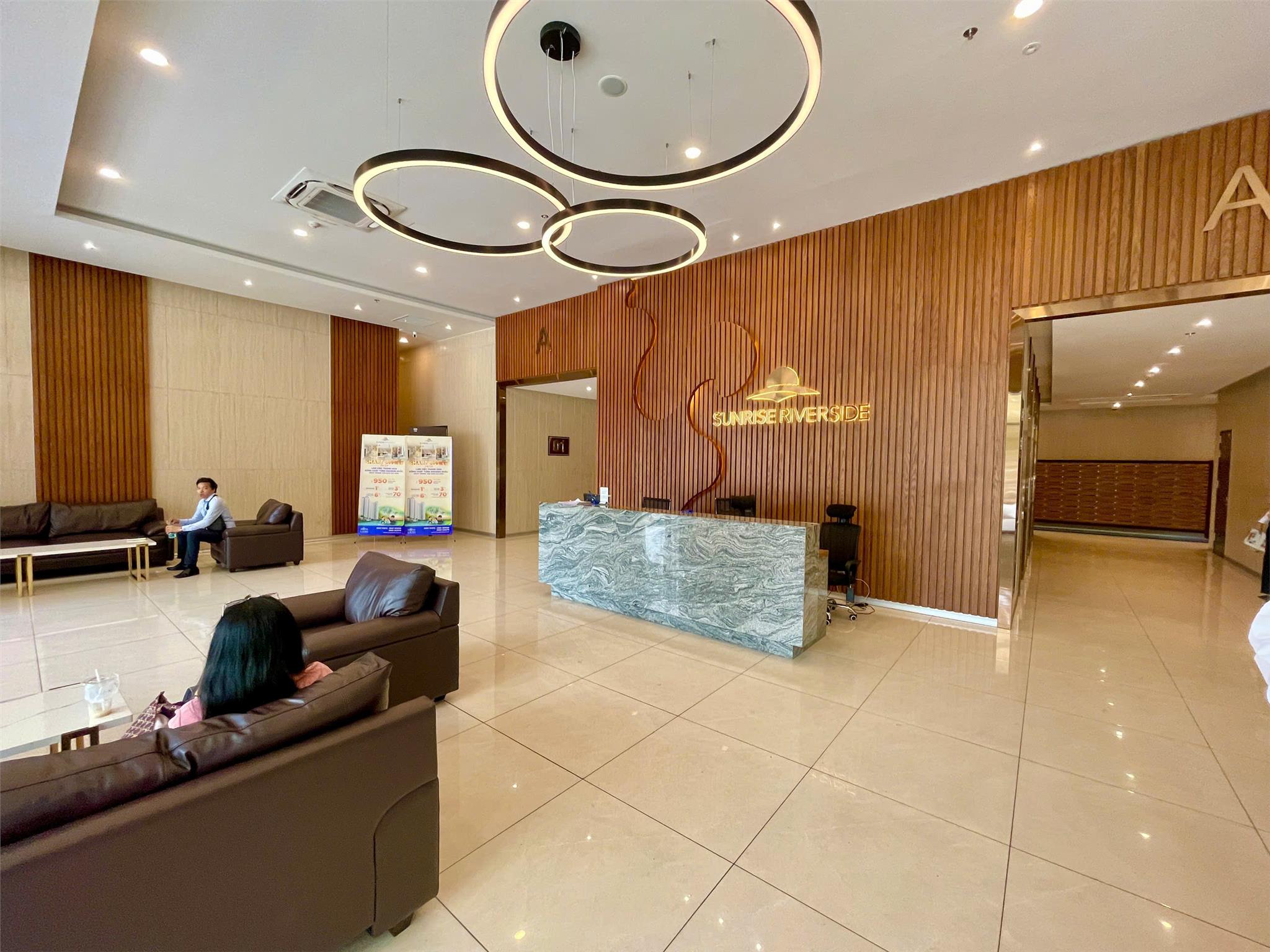 Sở hữu căn hộ 2PN Sunrise Riverside, Nguyễn Hữu Thọ, Nhà Bè – 53m2, tầng 11 view đẹp, giá chỉ 3.1 tỷ – Hướng Đông Nam đón lộc!