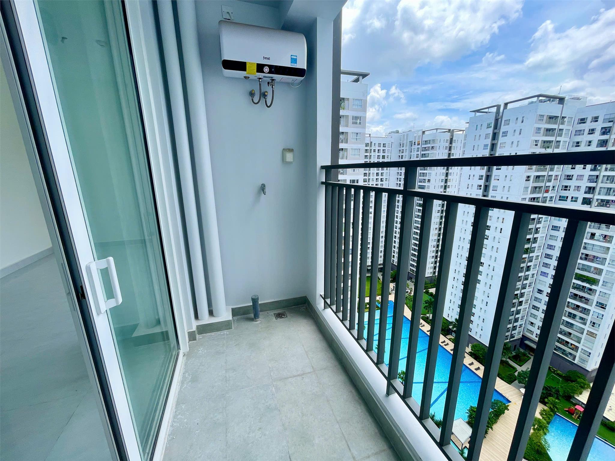 Sở hữu căn hộ 2PN Sunrise Riverside, Nguyễn Hữu Thọ, Nhà Bè – 53m2, tầng 11 view đẹp, giá chỉ 3.1 tỷ – Hướng Đông Nam đón lộc!