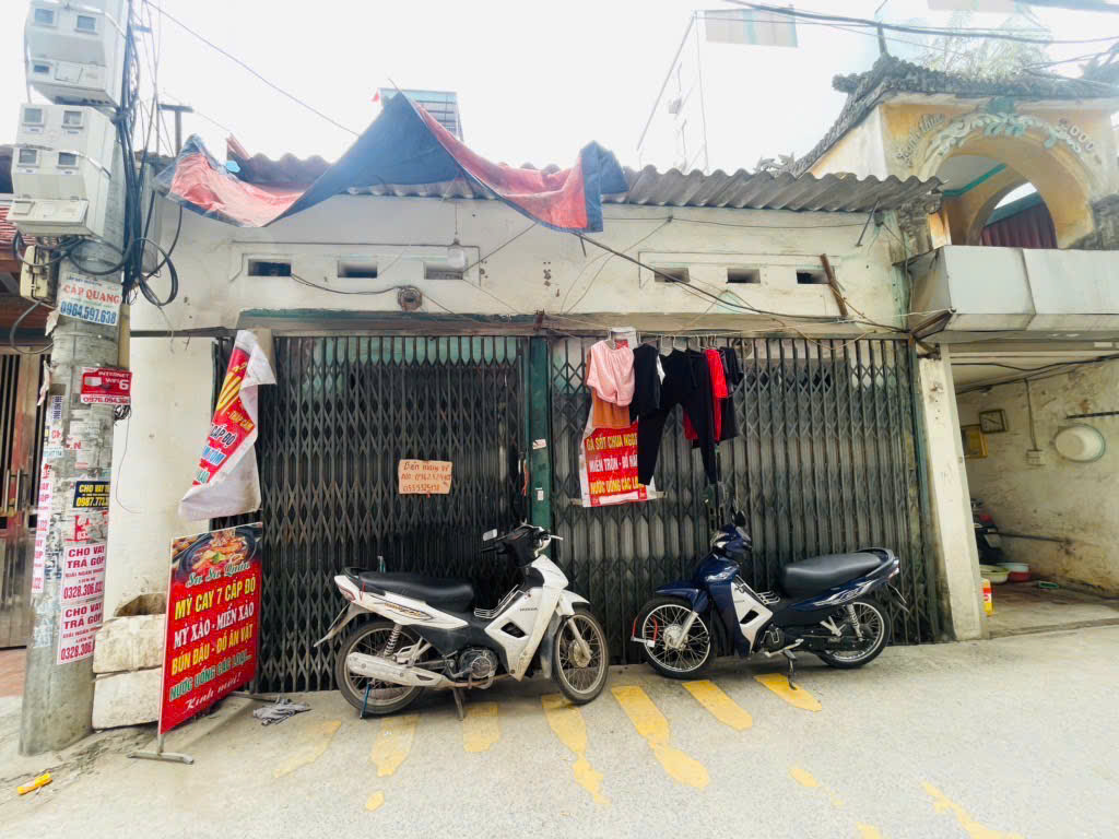 Hiếm Đất Xuân Đỉnh, 60m, MT.4.5m, bán đất tặng nhà, ô tô ngủ trong đất!