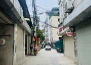 Hiếm Đất Xuân Đỉnh, 60m, MT.4.5m, bán đất tặng nhà, ô tô ngủ trong đất!