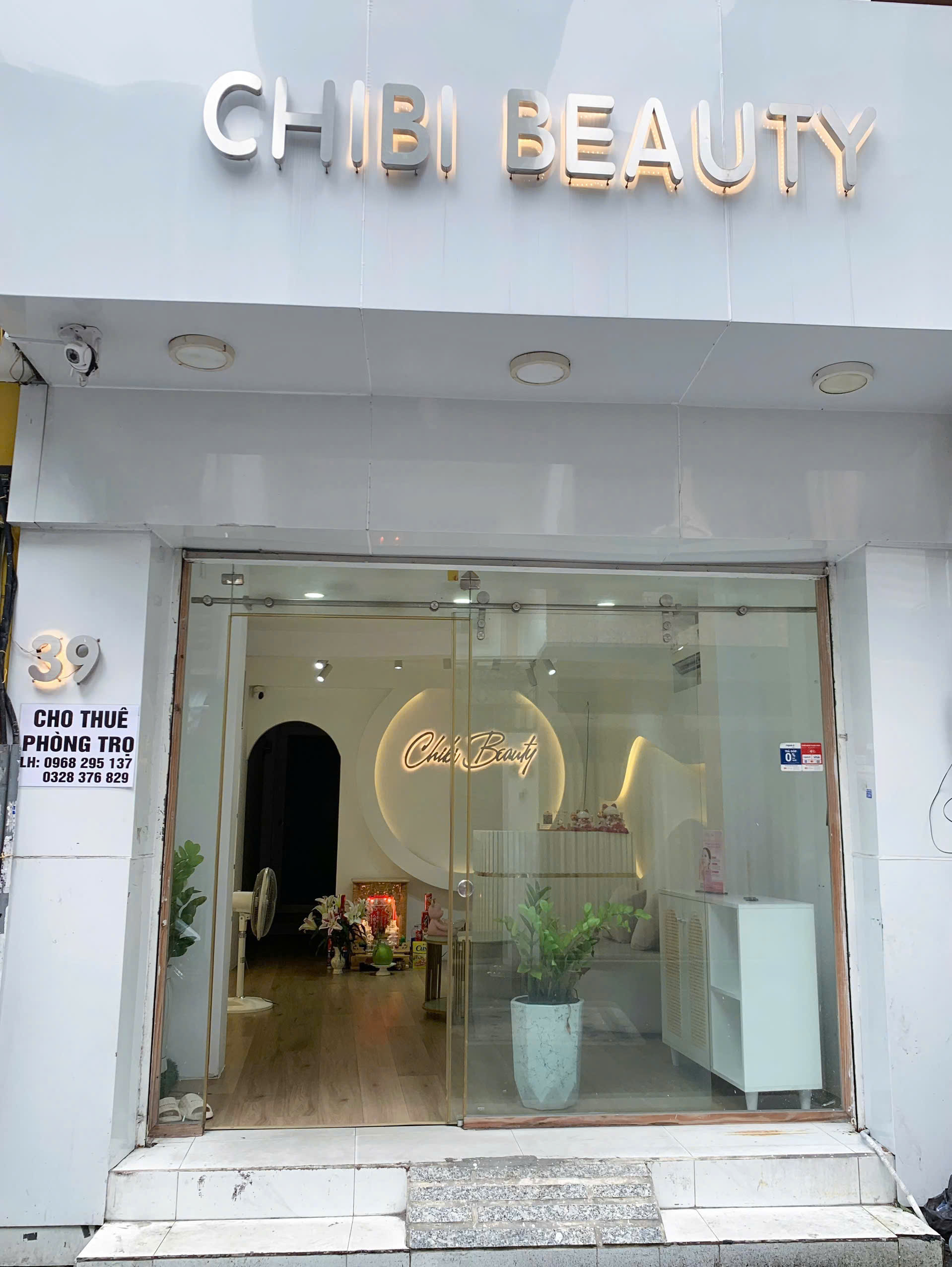 CHÍNH CHỦ CẦN CHO THUÊ MẶT BẰNG Địa chỉ: Đường số4, Cư xá Đô Thành, Phường 4, Quận 3, TP. Hồ Chí Minh
