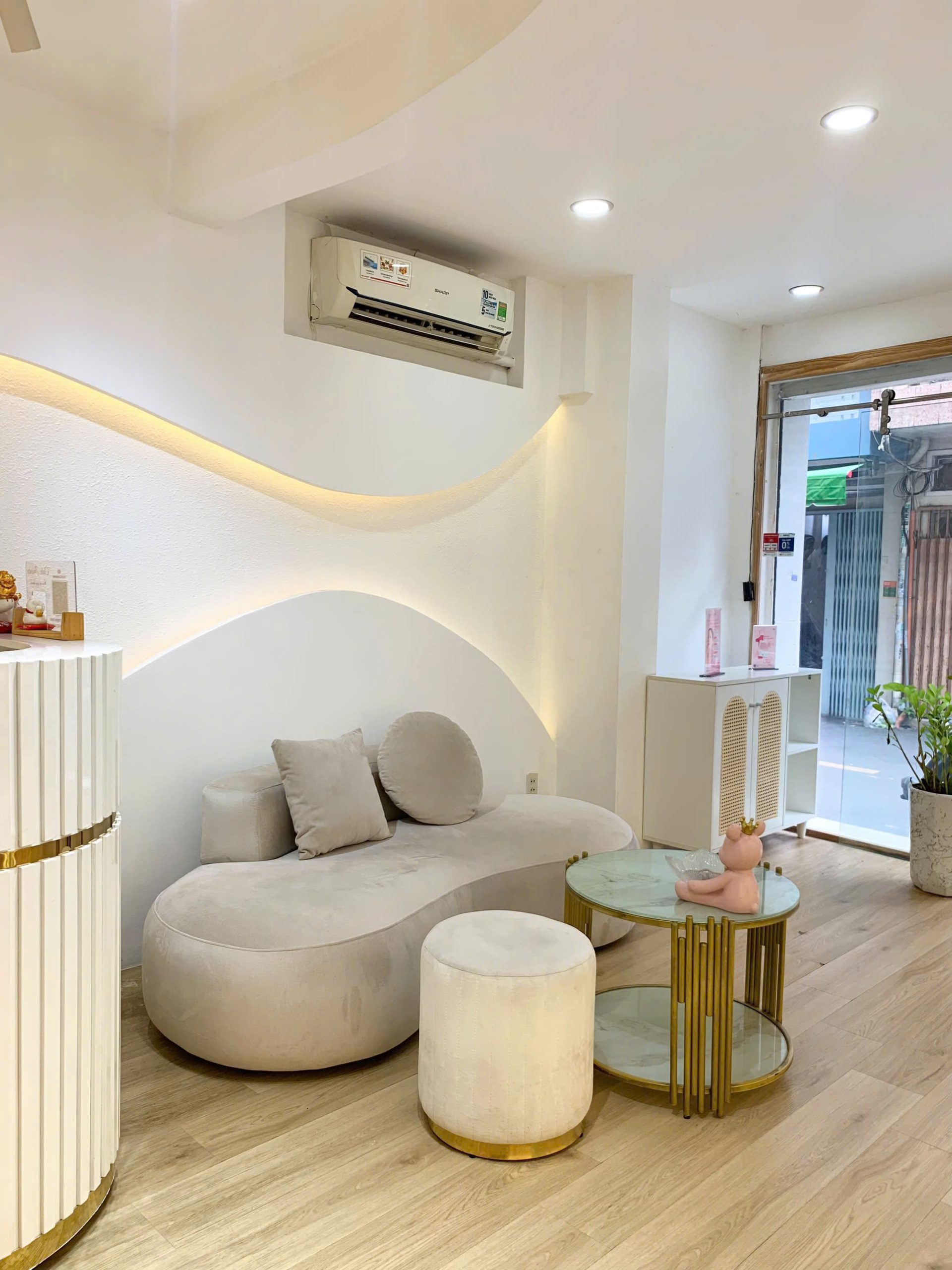 CHÍNH CHỦ CẦN CHO THUÊ MẶT BẰNG Địa chỉ: Đường số4, Cư xá Đô Thành, Phường 4, Quận 3, TP. Hồ Chí Minh