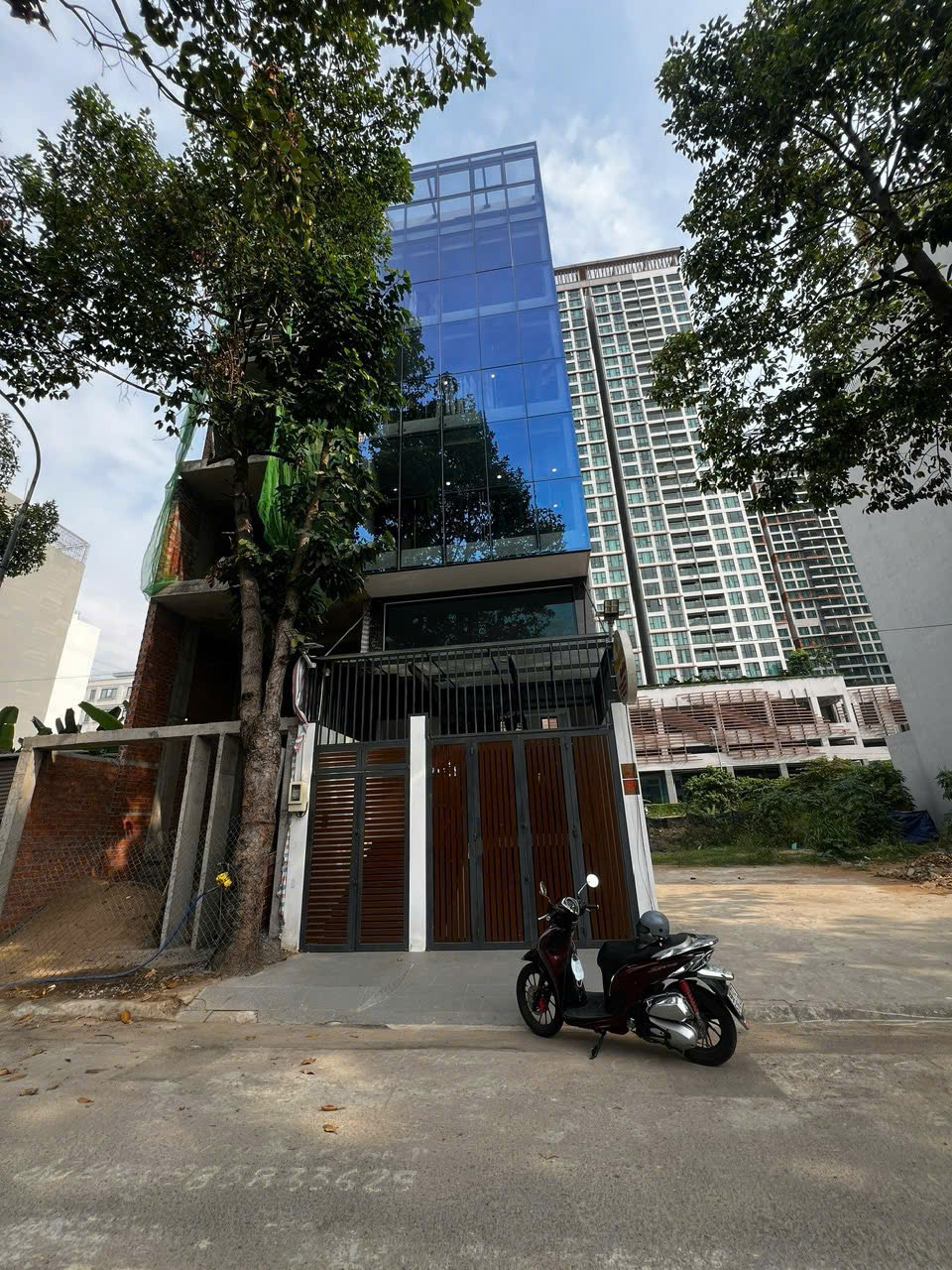 : BÁN NHÀ 2 MẶT TIỀN TRƯƠNG VĂN BANG – 100m² – 30 TỶ