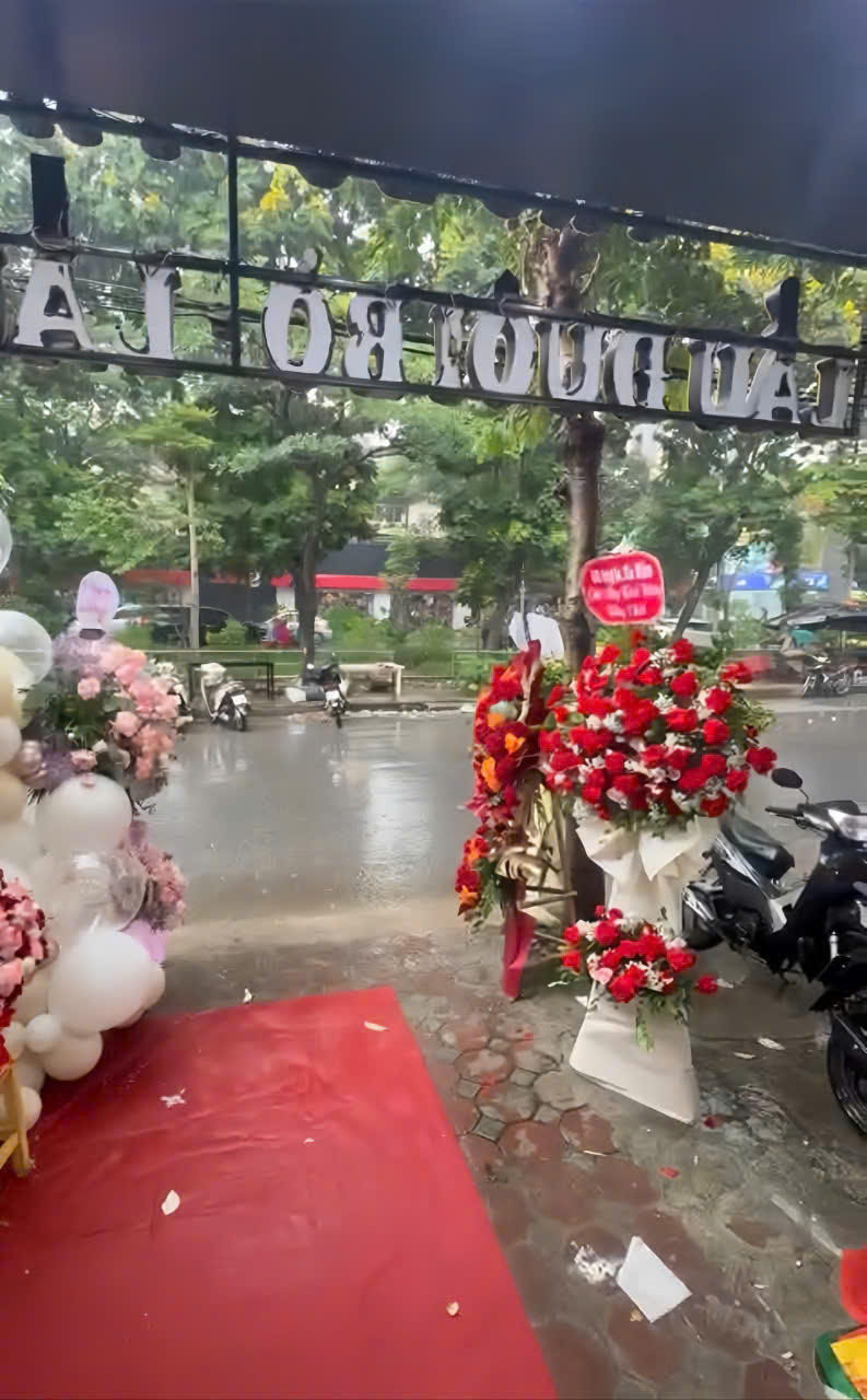 SANG NHƯỢNG ( THANH LÝ ) CỬA HÀNG ĂN UỐNG VỊ TRÍ ĐẮC ĐỊA TẠI PHỐ THÁI HÀ , LÁNG HẠ, ĐỐNG ĐA , HÀ NỘI