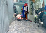HẺM 1 SẸT – Cách mặt tiền đường 50m Q4 NGANG 11 DÀI 5,5 CÓ 4 TỶ