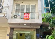 CHO THUÊ TẦNG 1 & 2 – VĂN PHÒNG / SPA / KINH DOANH – VỊ TRÍ ĐẸP TẠI NGUYỄN HOÀNG, QUẬN NAM TỪ LIÊM, HÀ NỘI