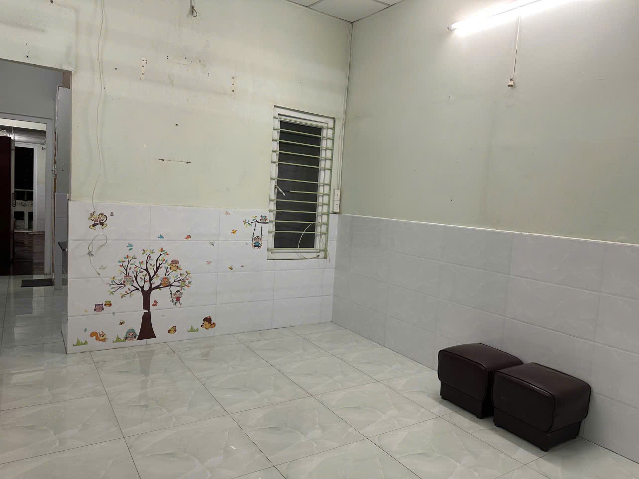 CHÍNH CHỦ CHO THUÊ CĂN HỘ LẦU 4 -CC THANH NIÊN, TÂN BÌNH