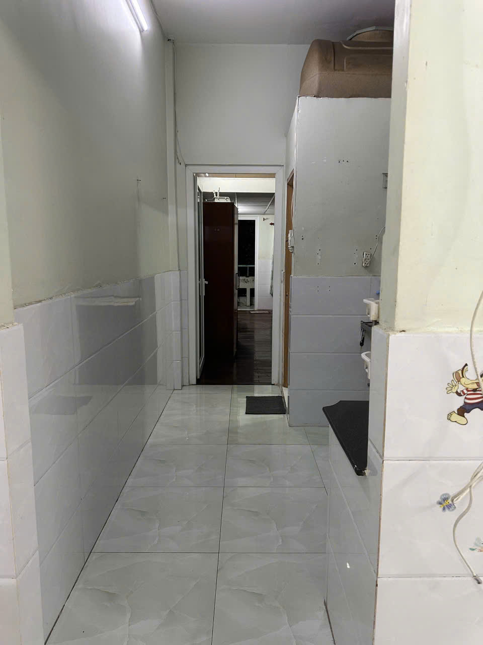 CHÍNH CHỦ CHO THUÊ CĂN HỘ LẦU 4 -CC THANH NIÊN, TÂN BÌNH