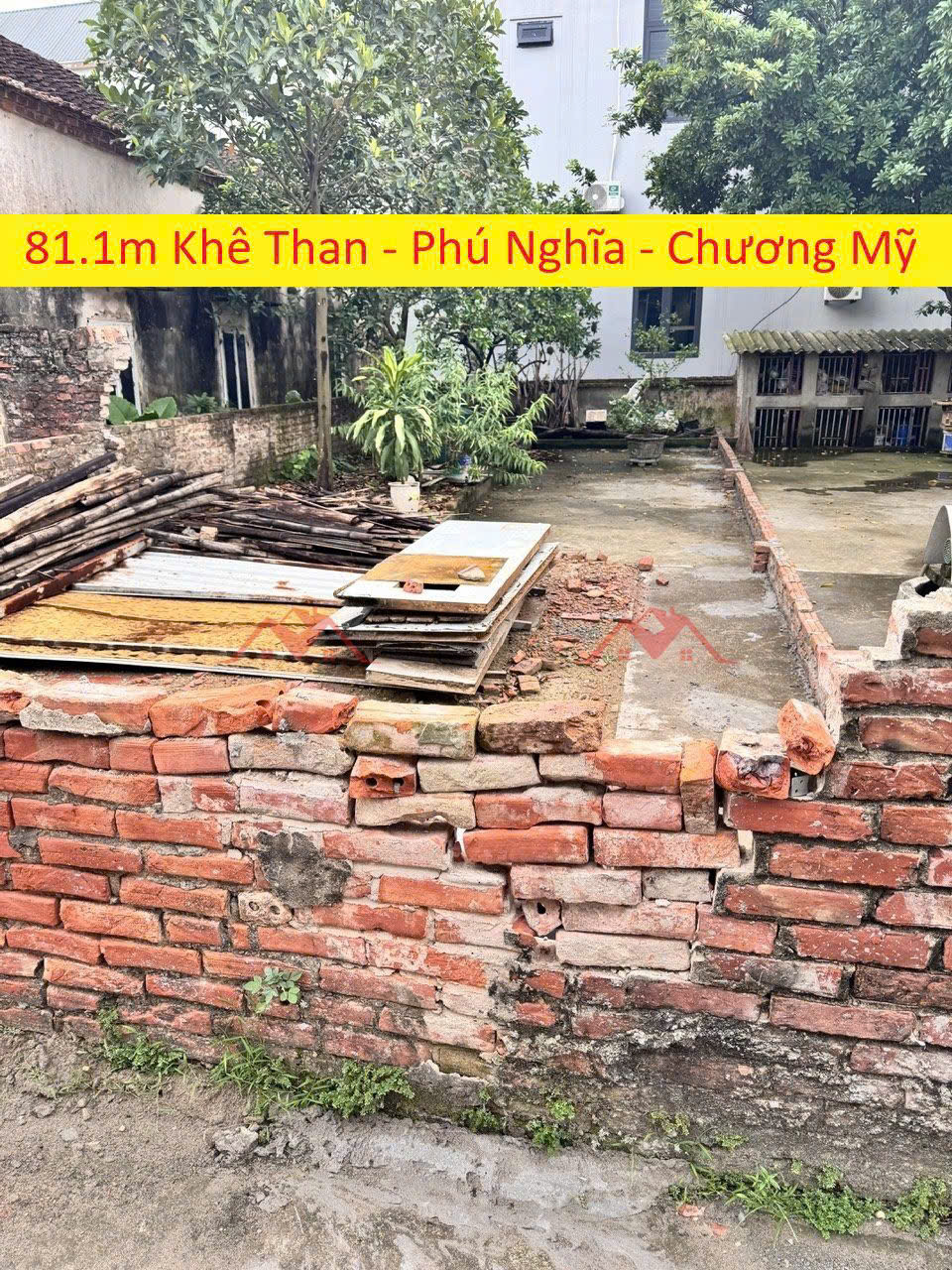 HÀNG HIẾM ĐẤT GẦN KHU CÔNG NGHIỆP 81,1M TẠI P-HÚ NGHĨA-CHƯƠNG MỸ-HÀ NỘI