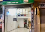 CHÍNH CHỦ CHO THUÊ MẶT BẰNG PHỐ LÒ ĐÚC , HÀ NỘI – VỊ TRÍ TRUNG TÂM – GIÁ CẢ HỢP LÝ