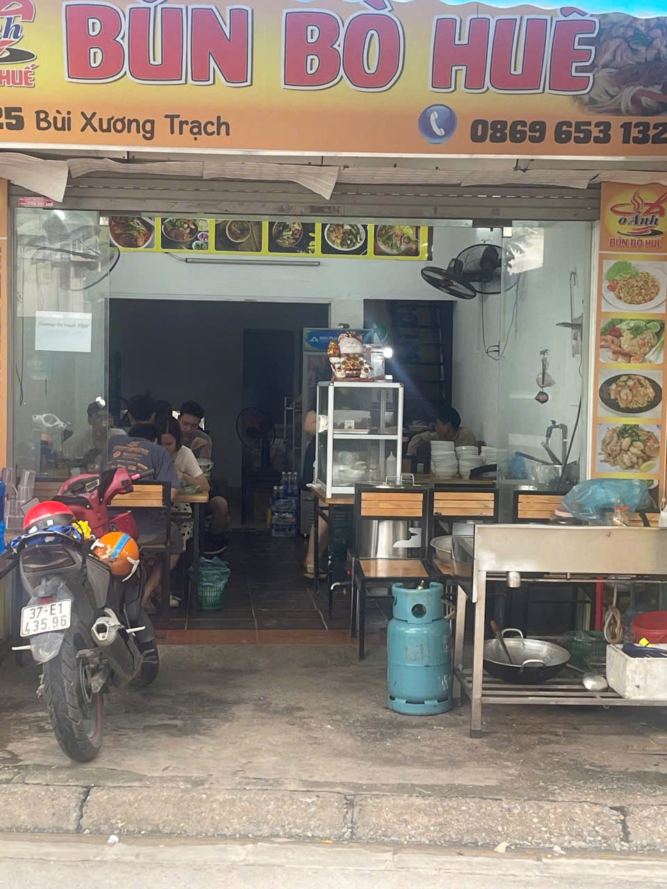 CHÍNH CHỦ CẦN SANG NHƯỢNG QUÁN ĂN VỊ TRÍ ĐẸP TẠI kHƯƠNG ĐÌNH – THANH XUÂN – HÀ NỘI.