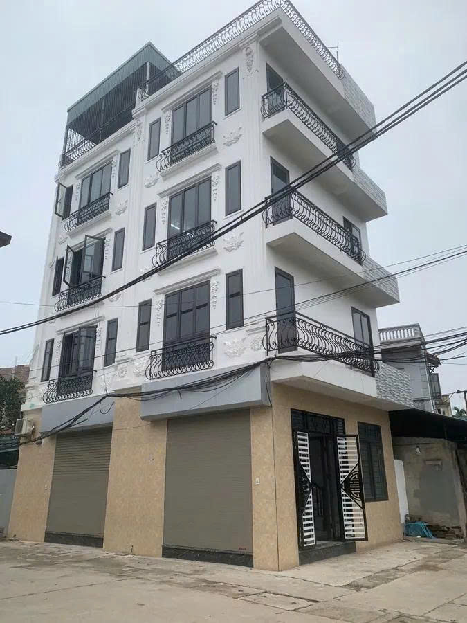 BÁN NHÀ PHÚ LƯƠNG – LÔ GÓC – Ô TÔ VÀO NHÀ – NHÀ MỚI TINH VÀO Ở NGAY – 35M2 GIÁ 5.4 TỶ