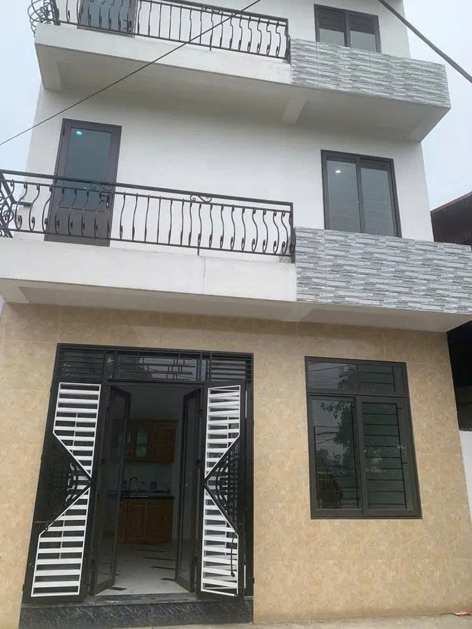 BÁN NHÀ PHÚ LƯƠNG – LÔ GÓC – Ô TÔ VÀO NHÀ – NHÀ MỚI TINH VÀO Ở NGAY – 35M2 GIÁ 5.4 TỶ