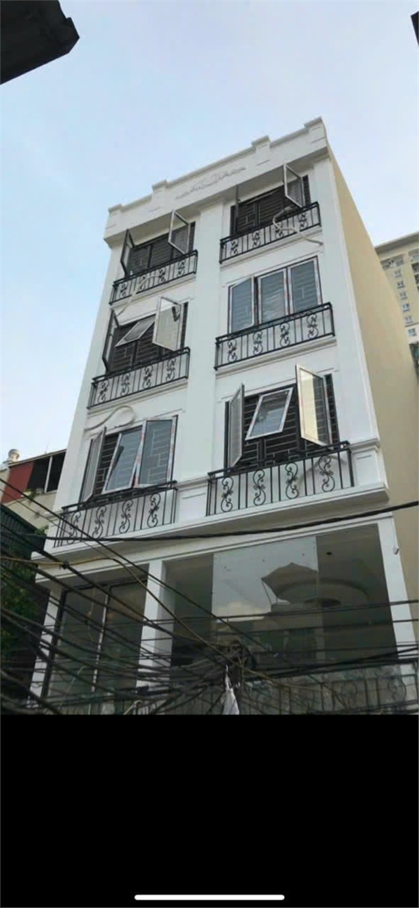 BÁN NHÀ Phố TÔ HIỆU – HÀ ĐÔNG – 5 TẦNG – Ô TÔ 7 CHỖ VÀO TẬN NHÀ